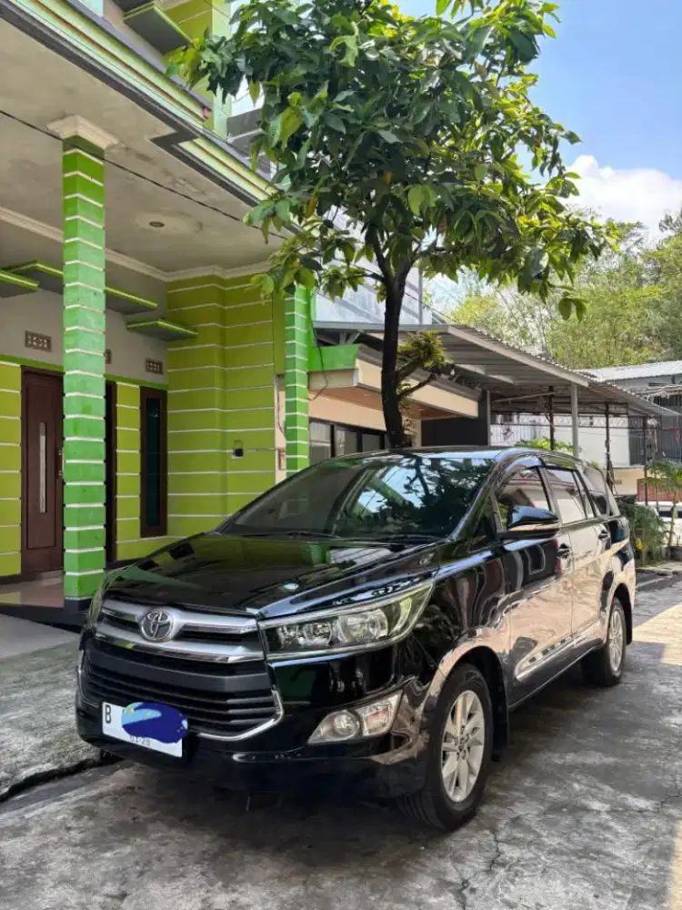 Toyota Innova 2.4 v solar tahun 2016
