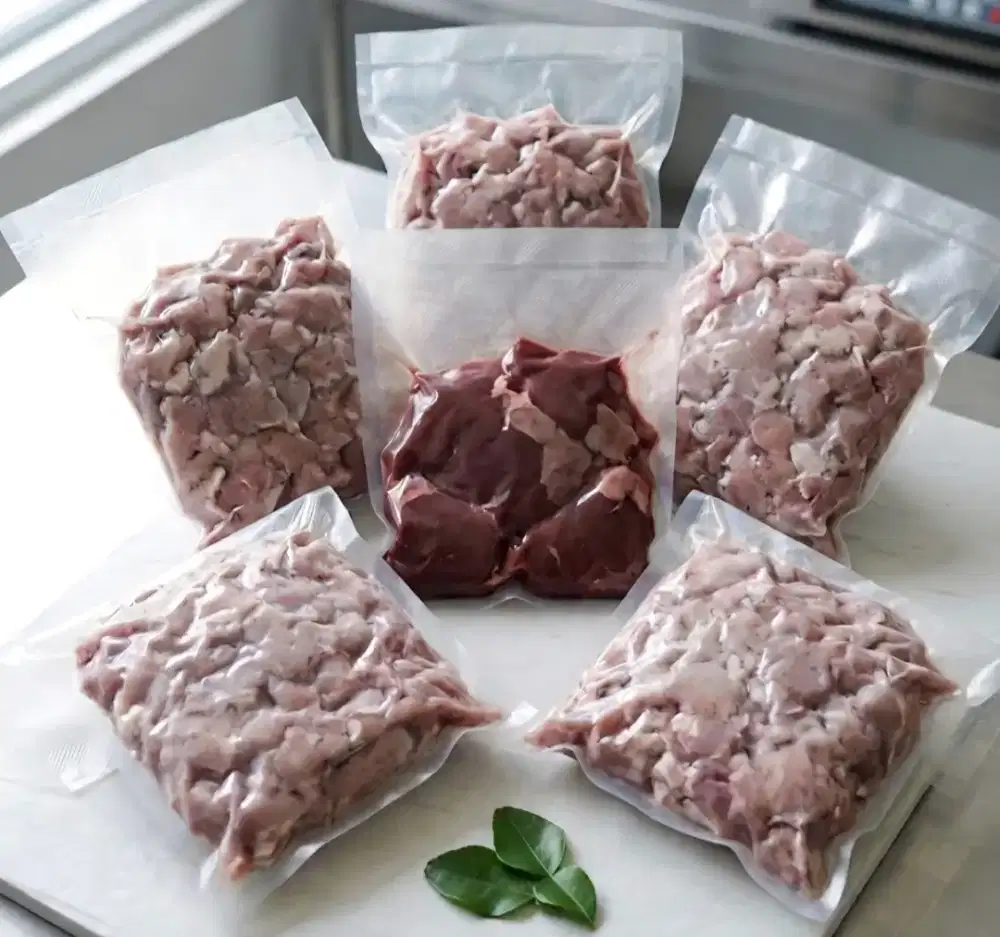 Daging Fresh Frozen 500gr