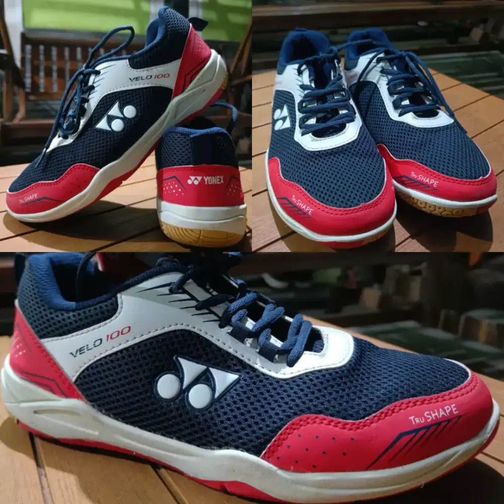 Sepatu yonex Bulutangkis