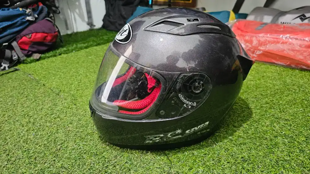 Helm Full Face INK RC SEVEN