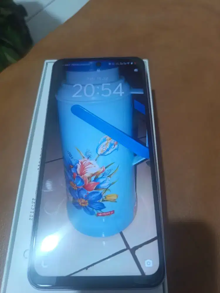 Vivo y21D 8/128 fullset nominus