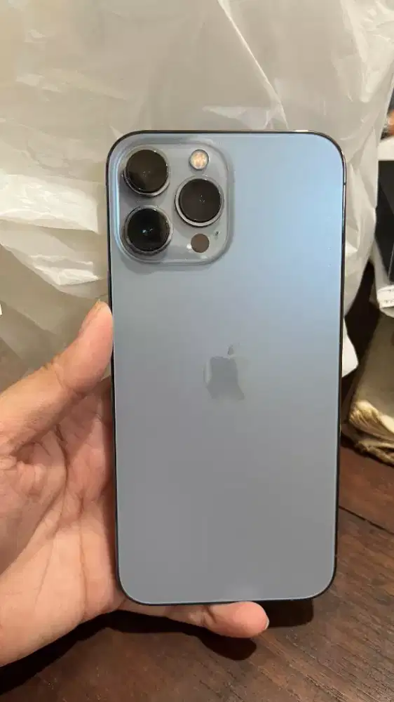 Jual HP iphone 13 promax