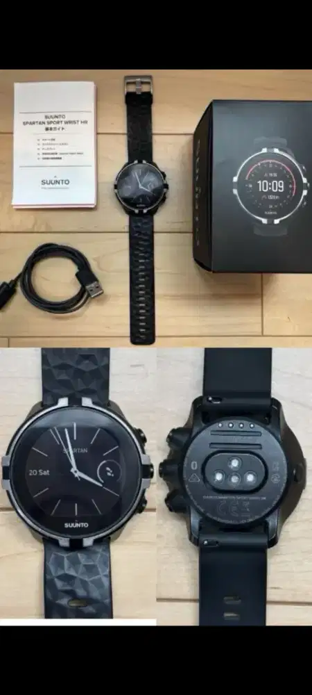 Suunto Spartan Sport Wrist HR Baro