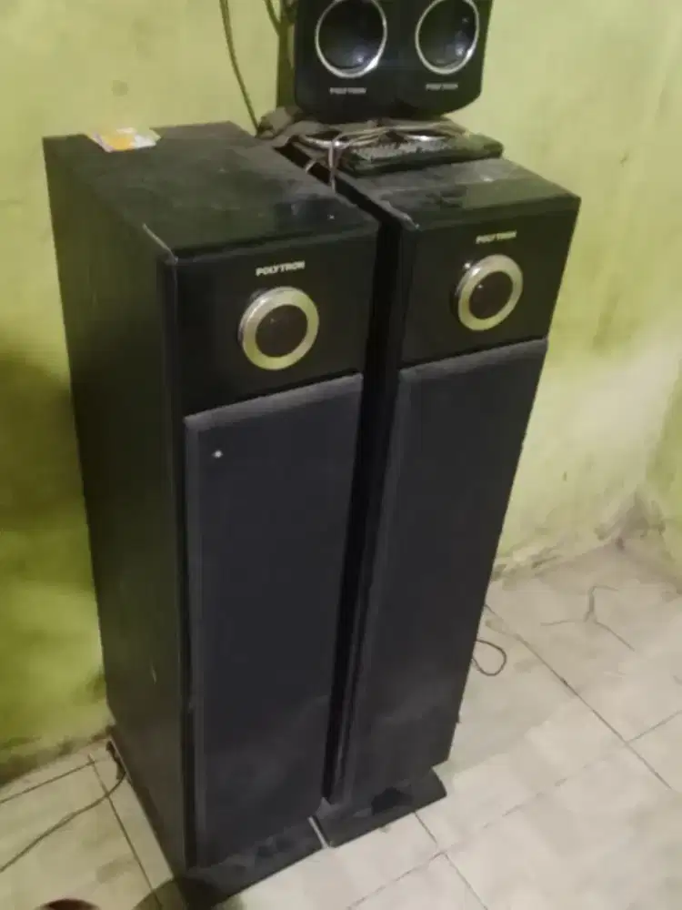 Jual Speaker Aktif