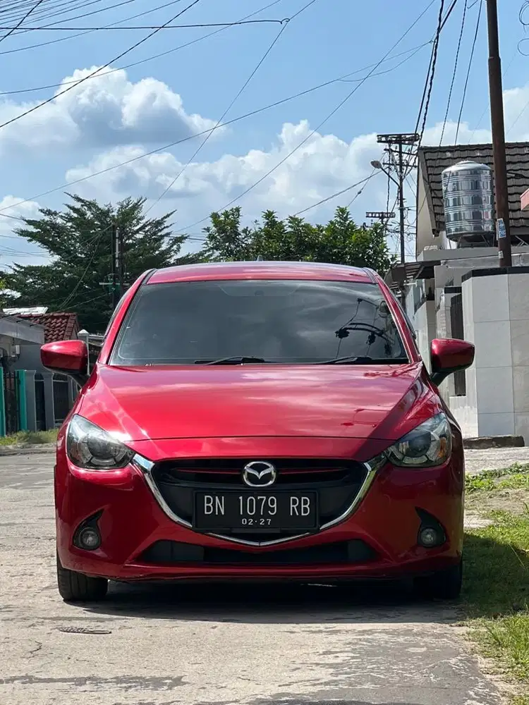 Mazda 2 R A/T 2017 SkyActiv