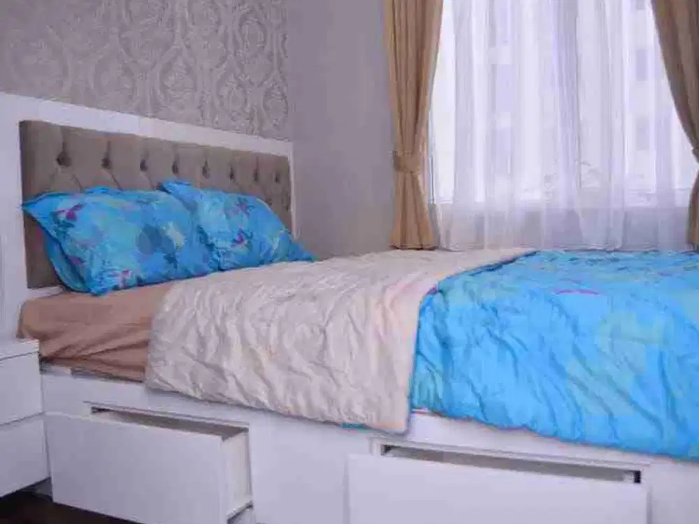 apartemen Bassura 2 br furnished tower C