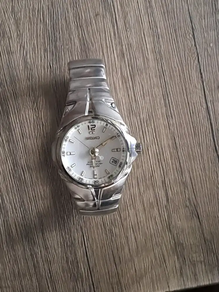 Jam seiko ORI vintage