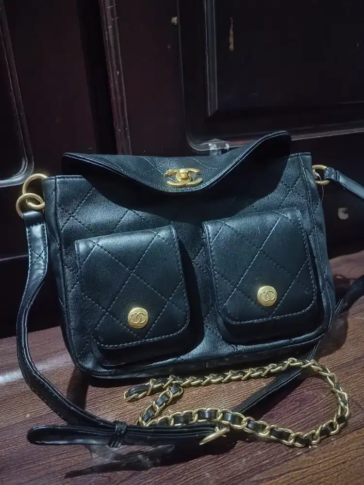 Sling Bag Channel