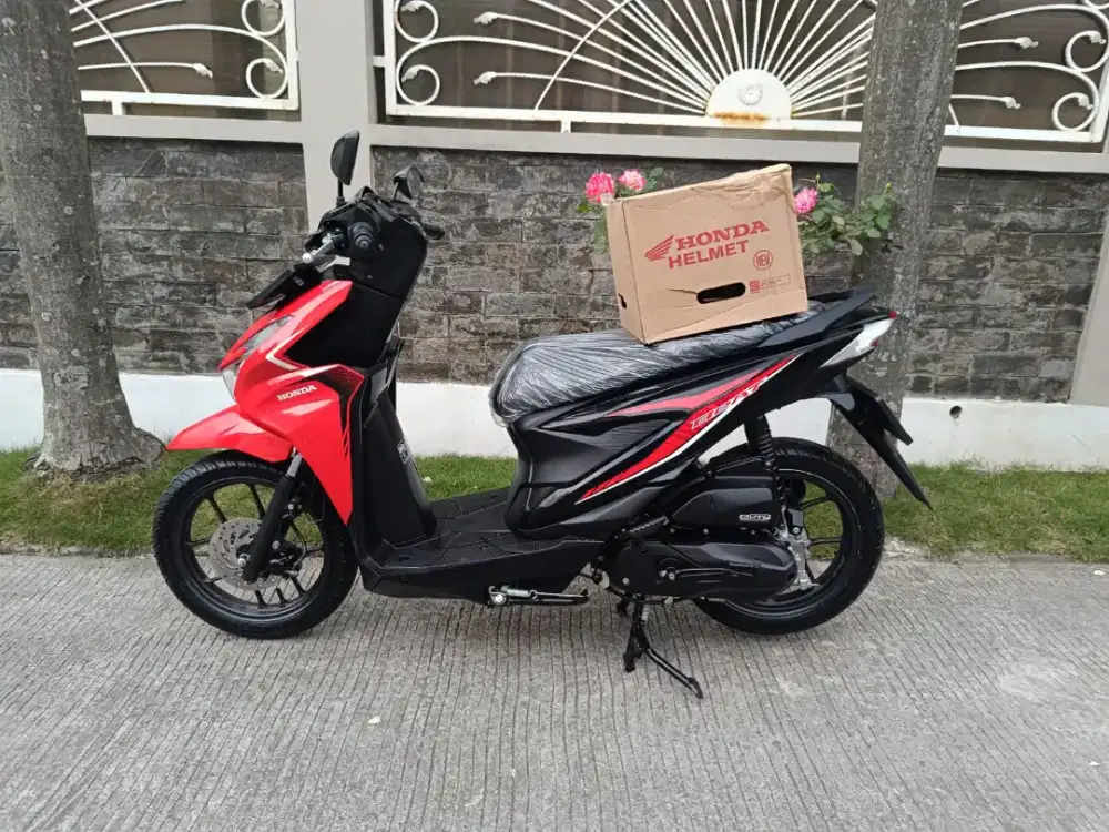 Beat CBS 2025 like new km super pendek