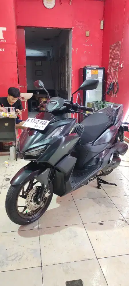 Honda Vario 160 ABS
