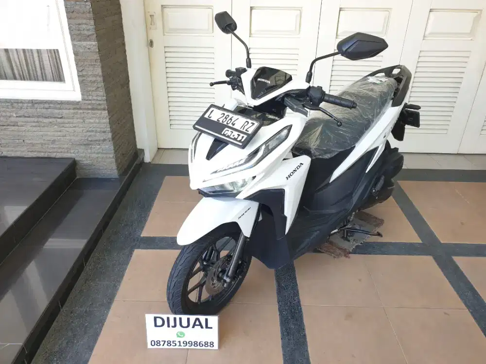 Km15rb VARIO125ISS TerTINGGI Th21 (L)STNK BARU 100%OriSiapPakeBUKTIKAN