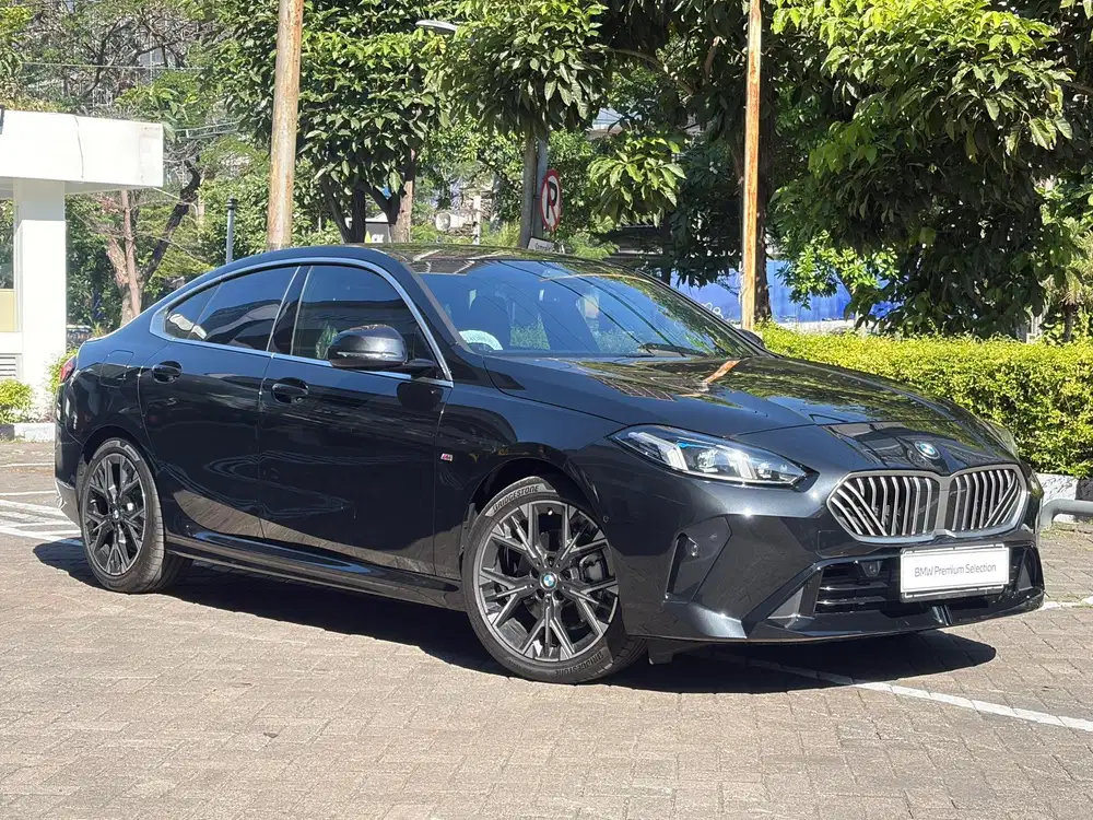 (KILOMETER 100 PERAK!) BMW 218i M-Sport 2025