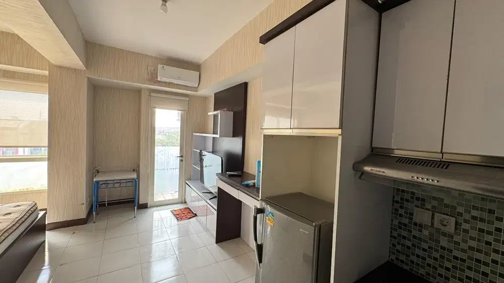 Disewakan Apt Scientia Residence 1 Bedroom