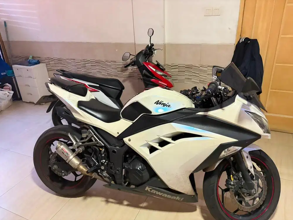 Jual ninja 250 fi 2013