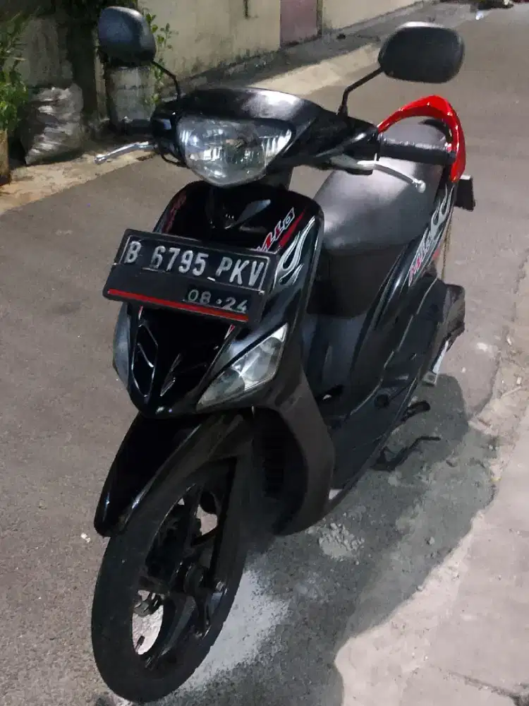 Mio sporty 5tl tahun 2006