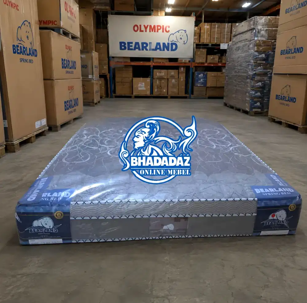 Springbed Olympic Bearland Lis 3