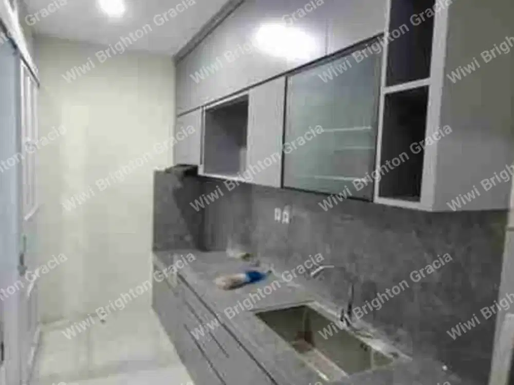 RUMAH FURNISH 3KT BSB CITY SEMARANG