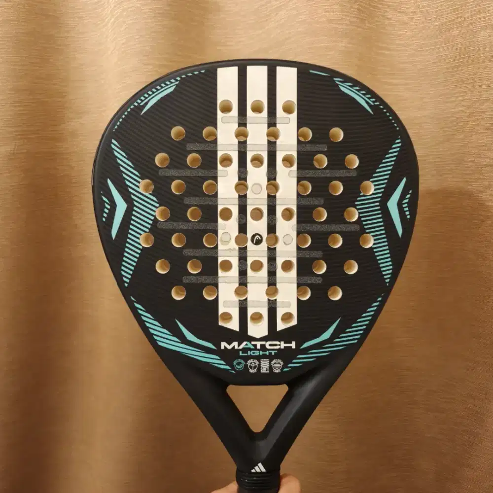 Adidas Match Light Raket Padel