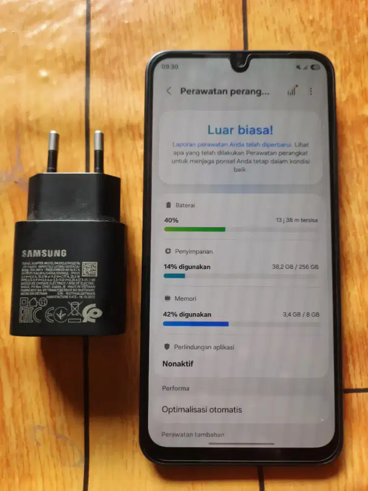 Samsung a16 5g(8/256)batangan