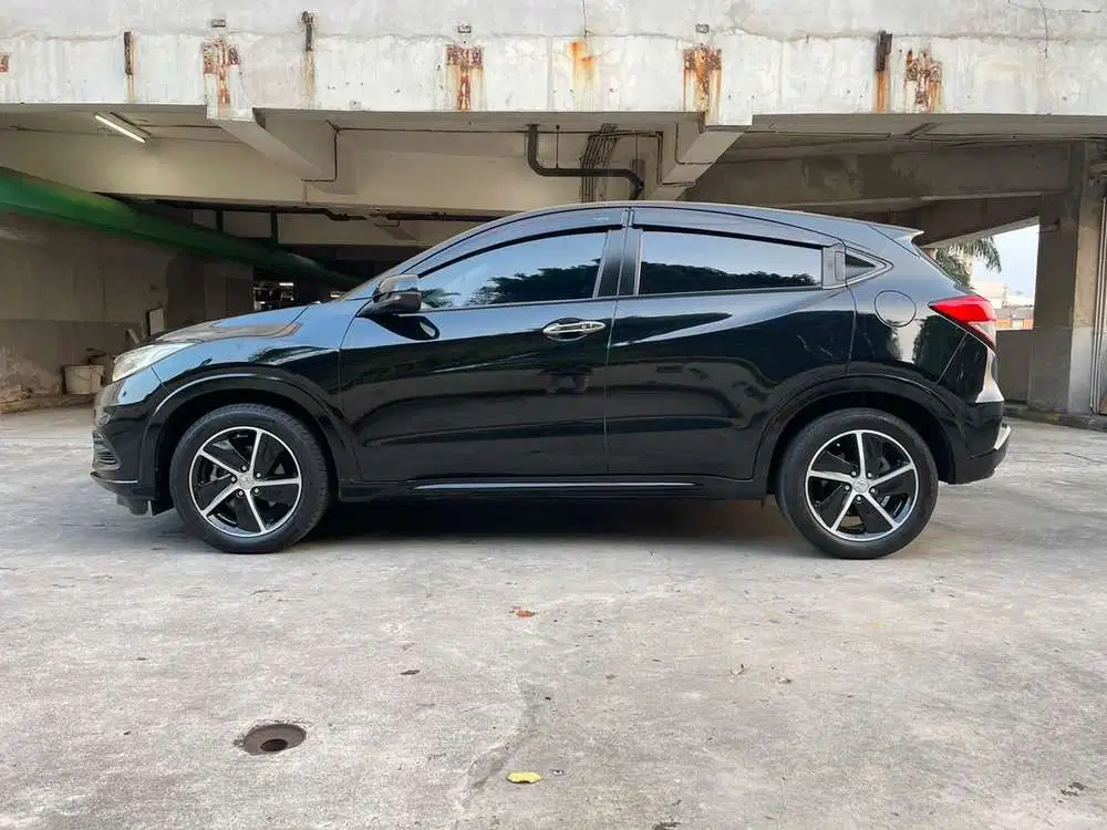 HR-V PRESTIGE 1.8 CVT 2020