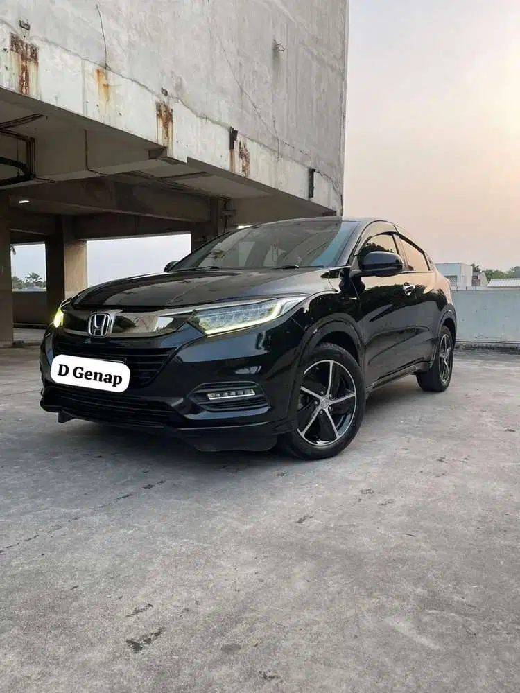 Honda HR-V 2020 Bensin