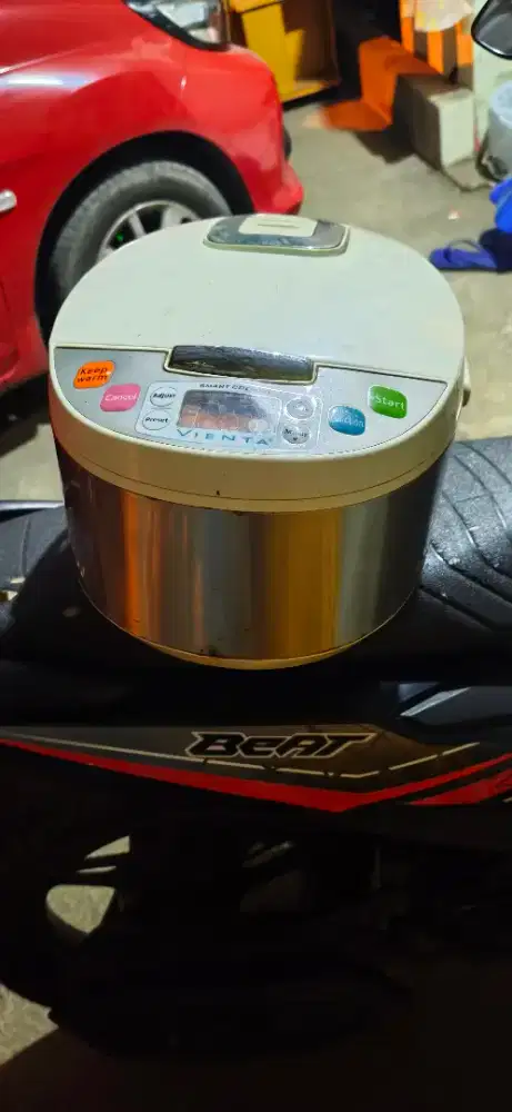 smart cooker magicom Vienta