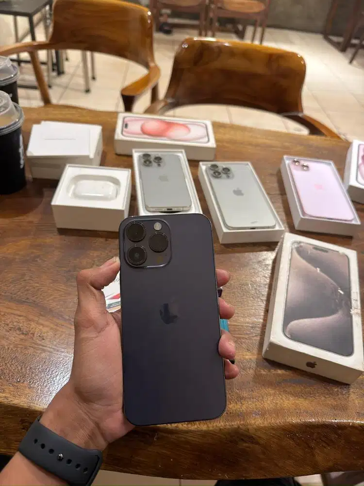 Iphone 14 Pro Max 256gb Ex iBox