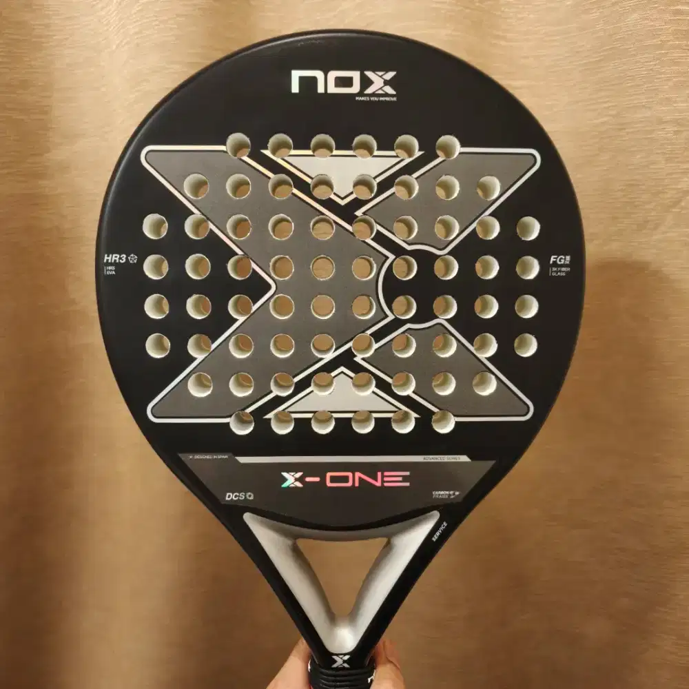 Nox X One Advanced Raket Padel