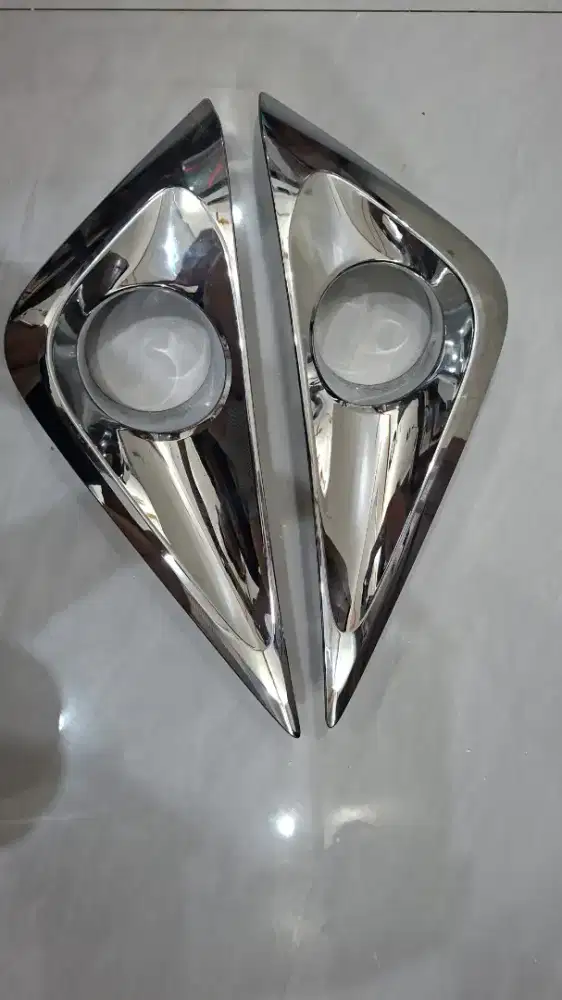 Cover foglamp all new terios original