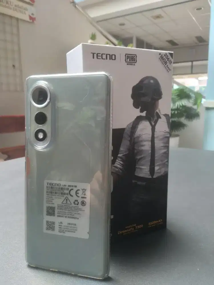 Techno Pova Curved 5G