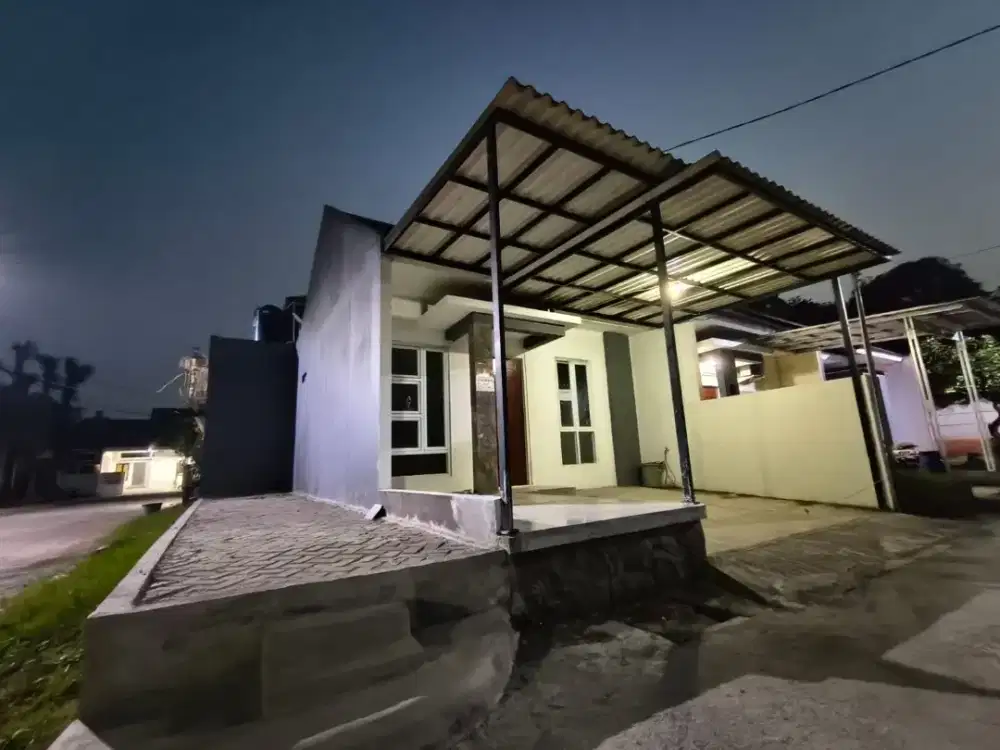 Disewakan Rumah diAllure Mansion Jatiwarna,Jatimurni,Pondok Melati