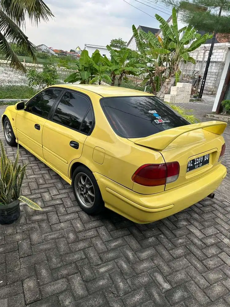Honda Ferio 1996 Bensin