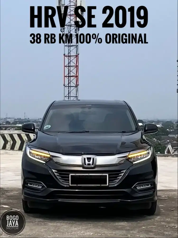 HRV SE 2019 FACE LIFT