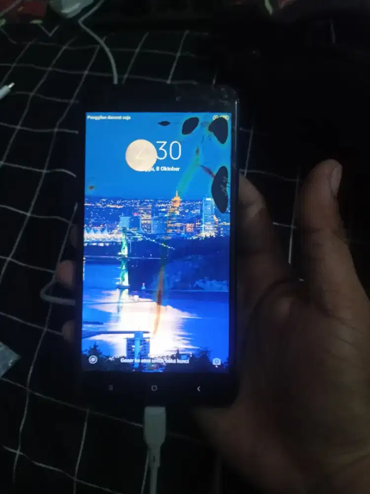 Redmi note 4x 4/64 minus