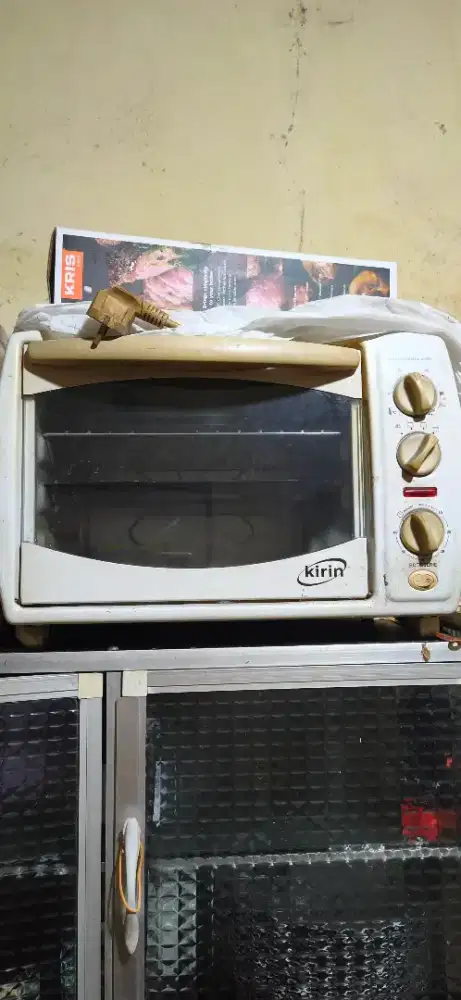 oven merek kirin