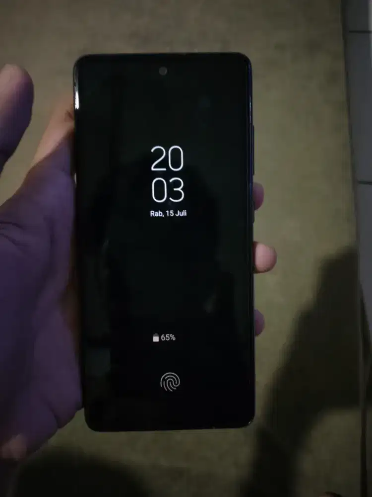 Samsung S20 FE Ex sein Ram 8GB Rom 128GB