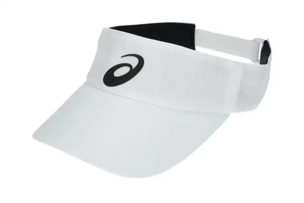 Topi Tenis ASICS PERFORMANCE VISOR 3043A117100 ORIGINAL - Size S (New)