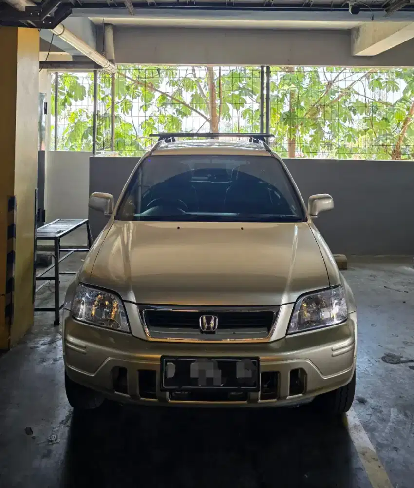 Honda CR-V 2001