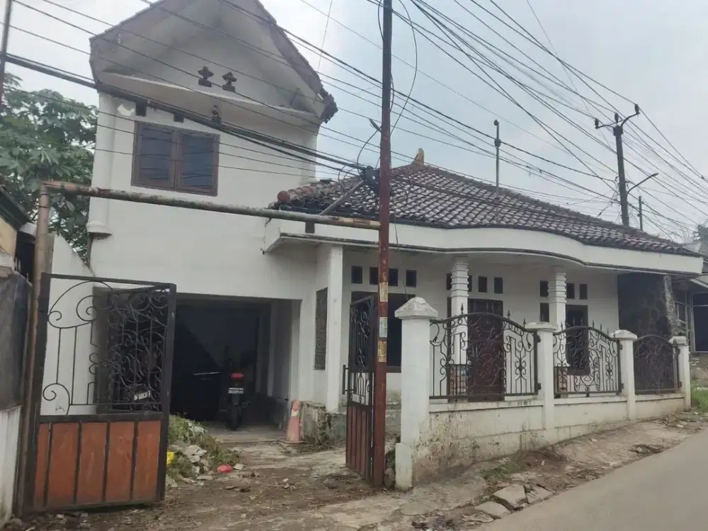 Rumah Kontrakan Paling Murah Termurah Jauh Dibawah Harga Pasar Dekat Tempat Pembuangan Sampah Cipecang Jalan Kademangan Serpong Tangerang Selatan