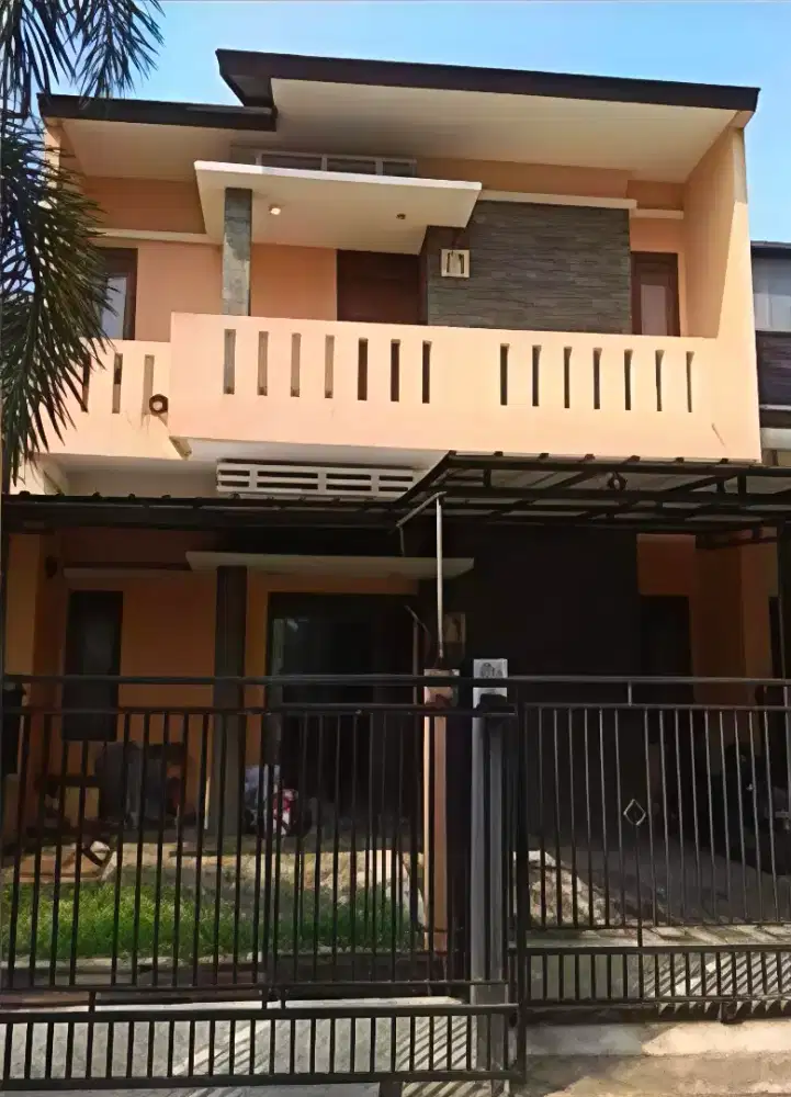 Rumah kost dekat STT Telkom di komplek Sukapura buahbatu bandung