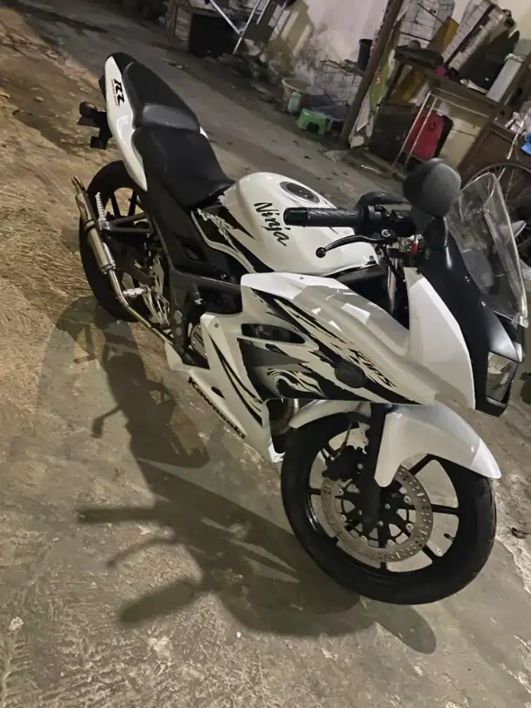 Ninja Rr new 2012