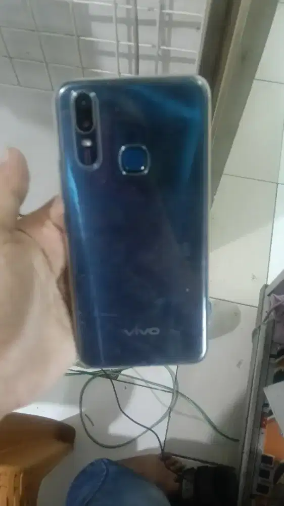Vivo y12i ram3/32