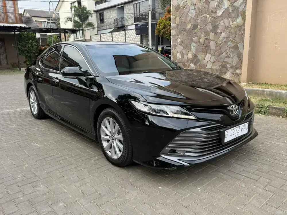 Camry v pemakaian pribadi , khusus pemakai