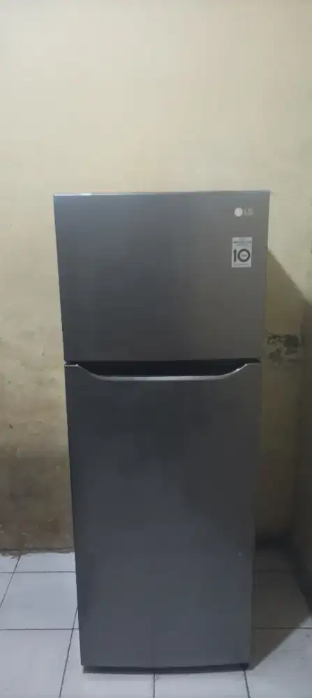 Kulkas LG inverter