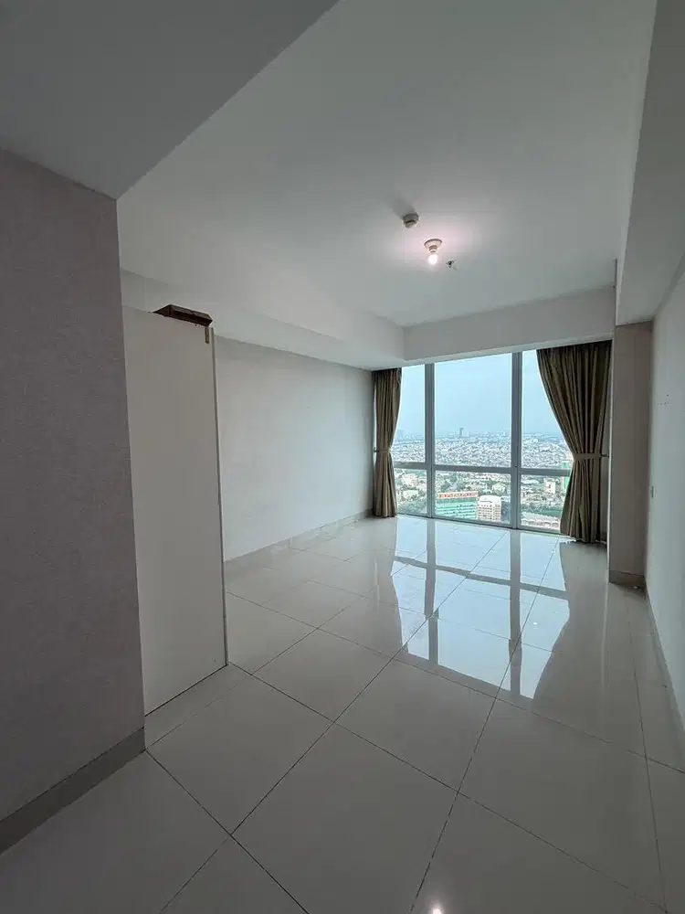 Disewakan Studio U Residence Tower 3 UPH Lippo Karawaci
