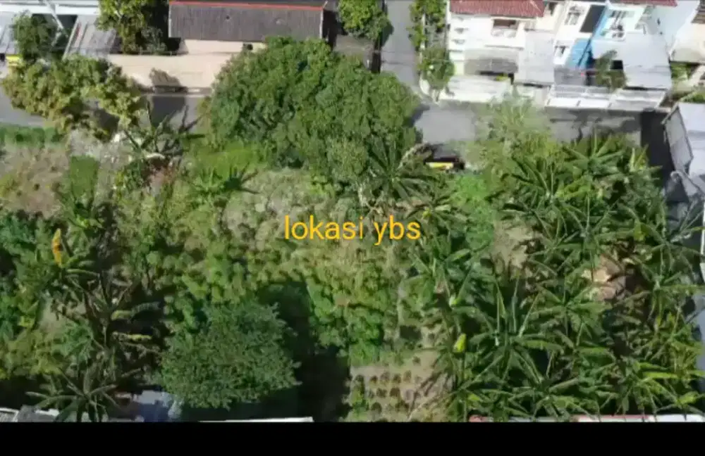 Dijual cepat tanah