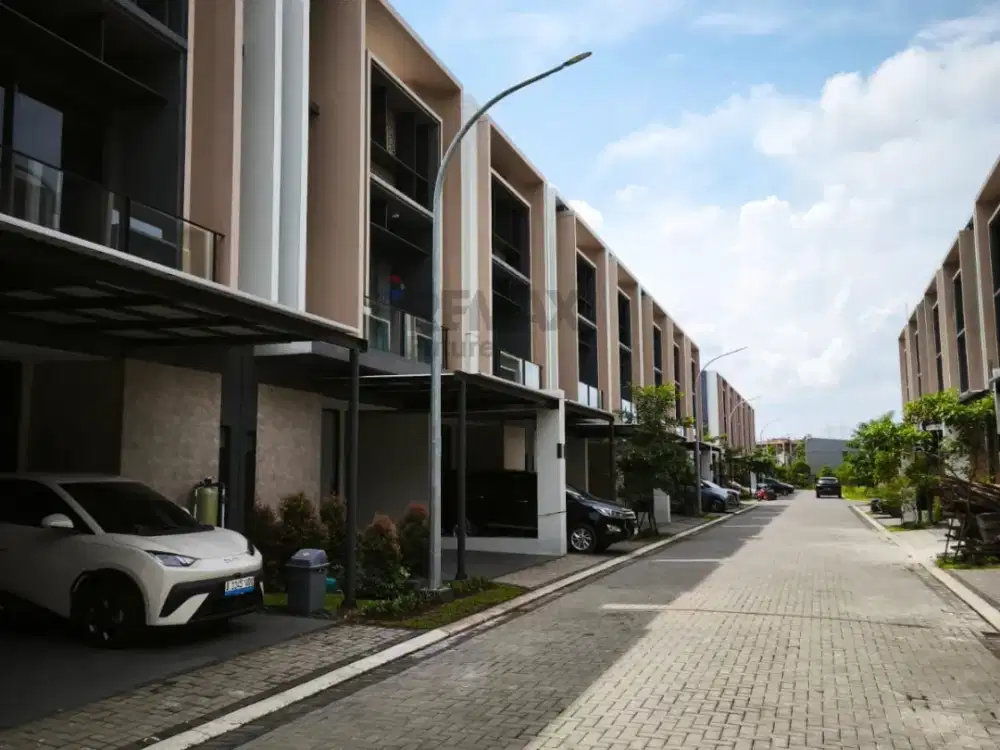 Dijual Rumah di Tanakayu tinggal bawa koper