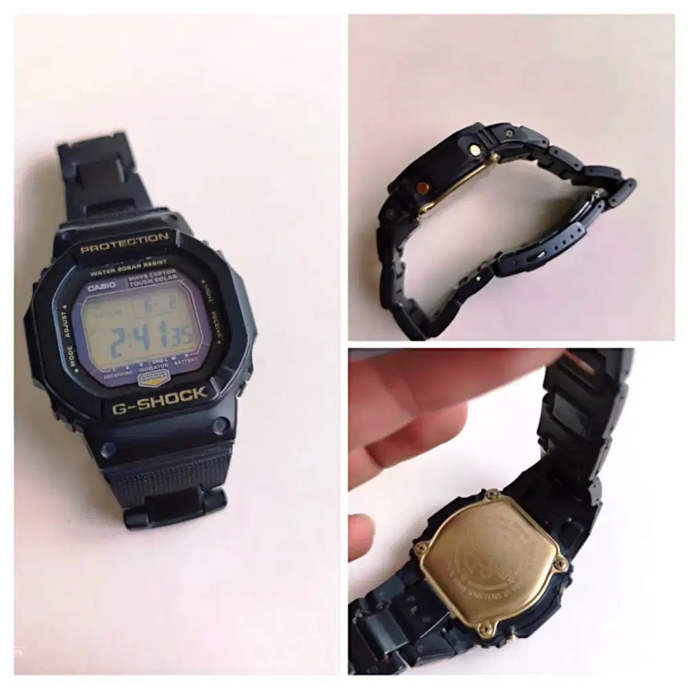 G shock Anniversary 25th