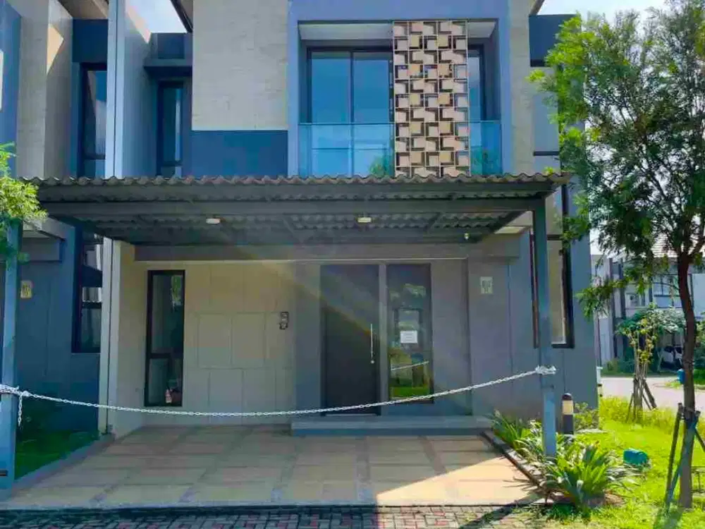Rumah Dijual Di The Mozia BSD (LSB49)