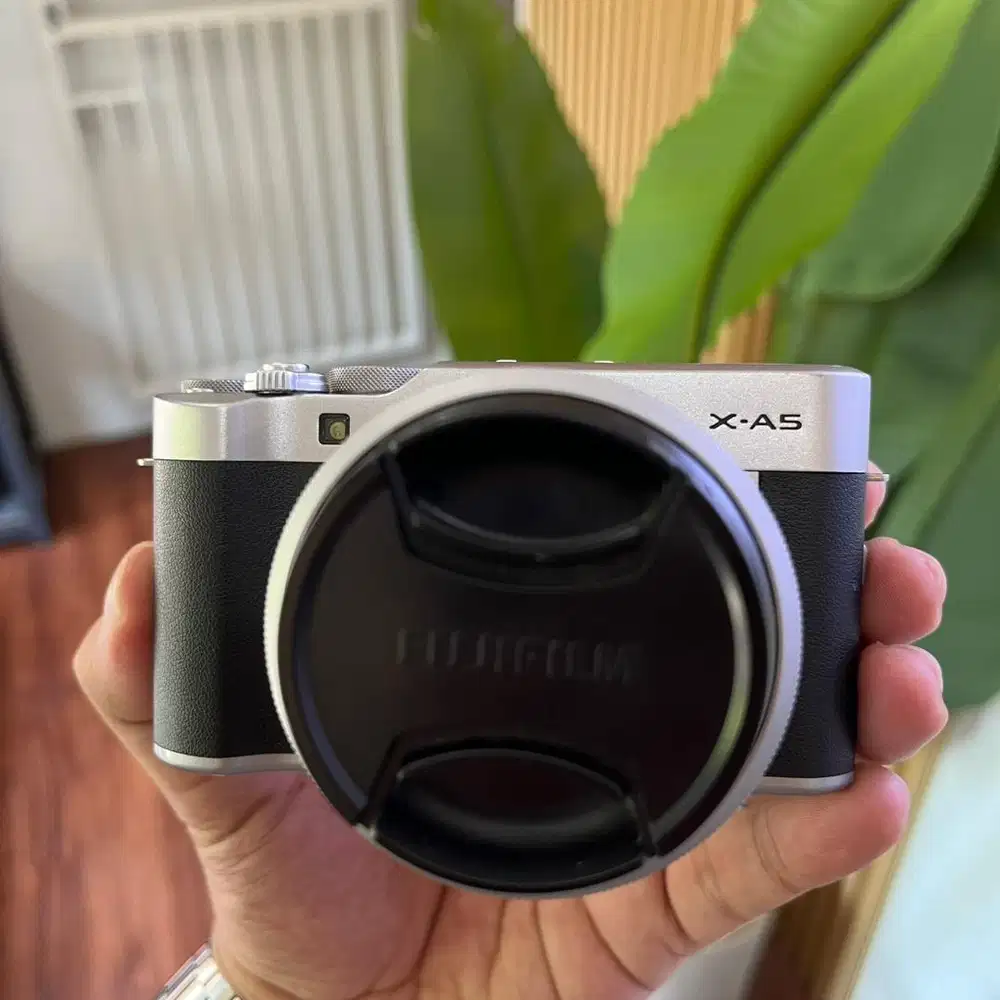 FUJIFILM XA5 MULUS